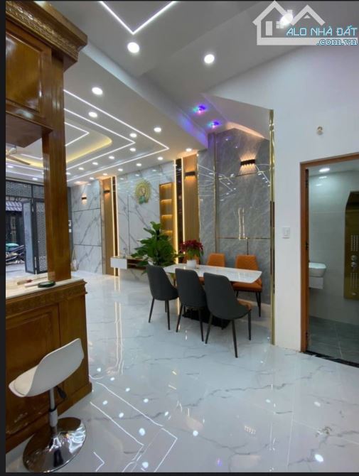 Căn biệt thự mini toạ lạc tại Đường Hà Bổng, KP16, phường Trung Mỹ Tây, Q.12 giá 5ty860. - 5