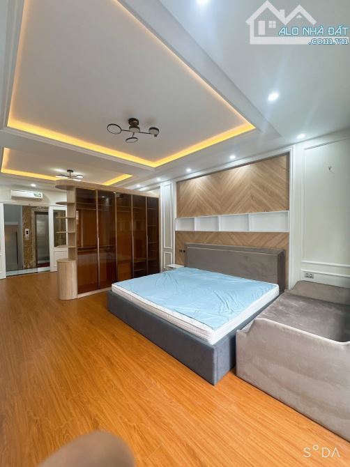 Cần bán siêu phiểm 6 tầng thang máy ngõ 106 Hoàng Quốc Việt, ô tô tránh - 5