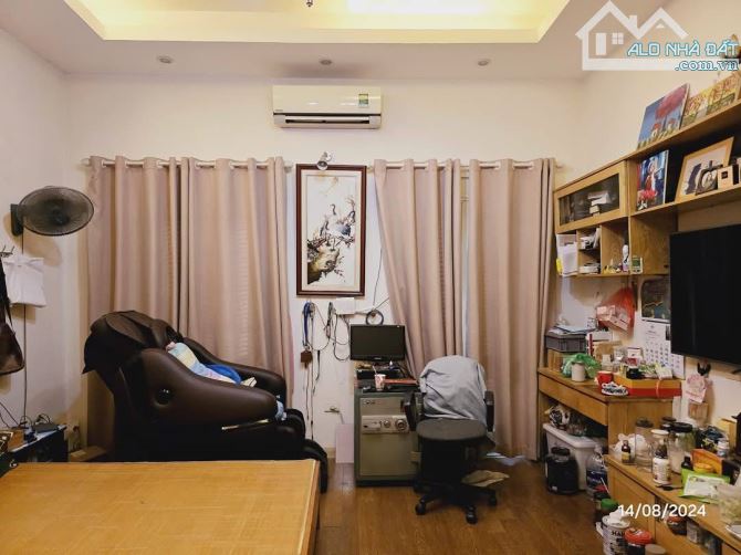 BÁN NHÀ PHÂN LÔ VẠN BẢO BA ĐÌNH 47m 5T Mt 4.6m GIÁ 17 TỶ NGÕ THÔNG Ô TÔ TRÁNH KINH DOANH. - 5