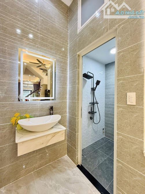 📣 Nhà bán gần Chợ Cây Gõ ngay tại đường Minh Phụng - Quận 6 / 66.4m2 / 2 Tỷ 250 - 5