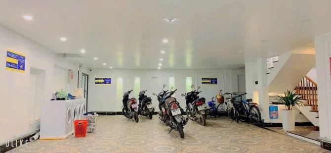 Bán tòa CHDV cao cấp Lạc Long Quân, Tây Hồ 120m2 * 10 tầng, MT 8m giá chỉ 46 tỷ. - 5