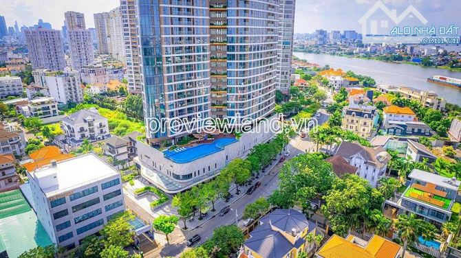 Chính Thức Nhận Booking Penthouse Thảo Điền Green,  323m2 - 400m2, CK 6-9% - 5