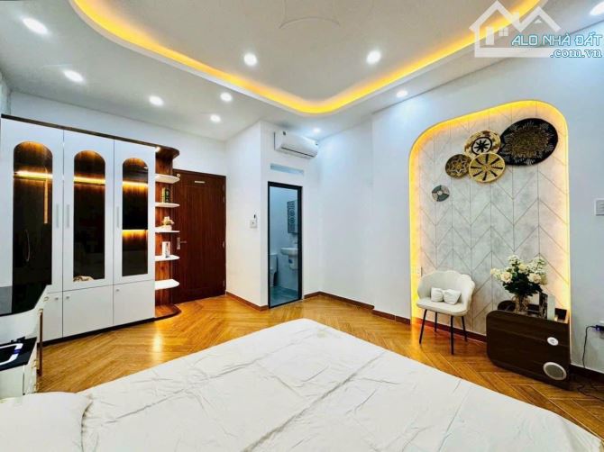 Nhà Tuy Lý Vương 3,2 tỷ sổ hồng sang tên 48,7m2 Dòng tiền 15tr ngay trường THPT Võ VănKiệt - 5