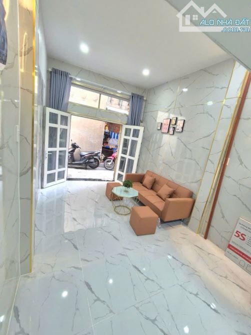 Bán NR 2PN 2WC tại Âu Cơ, 3 tỷ, 24m2, pháp lý đầy đủ - 5