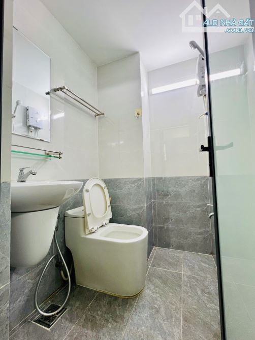 Cho thuê phòng full nội thất có cửa sổ thoáng mát Bình Quới - Bình Thạnh - 5