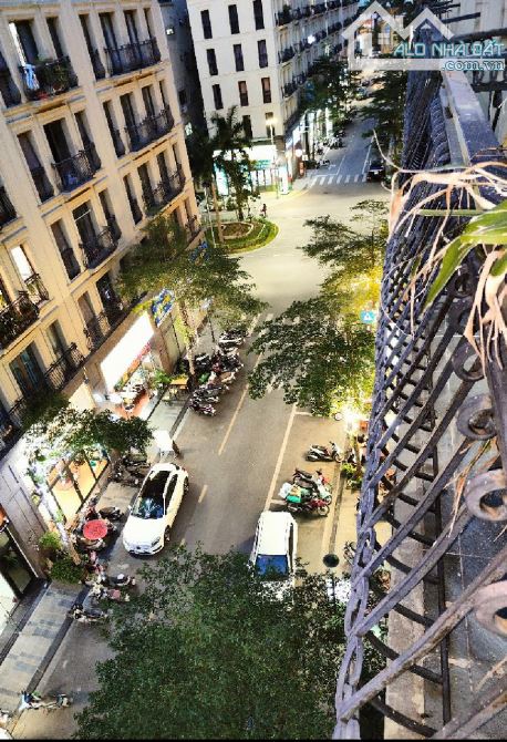 Bán toà Shophouse The Tera An Hưng, mặt Tố Hữu, Hà Đông 190m2, 8 tầng, mt 13m, 2 thang máy - 5