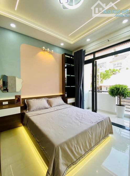 ☣️ Cô Hồng lớn tuổi sắp về quê bán nhà ở Huỳnh Văn Bánh, Phú Nhuận / 60.8m2 / 2 Tỷ 150 - 5