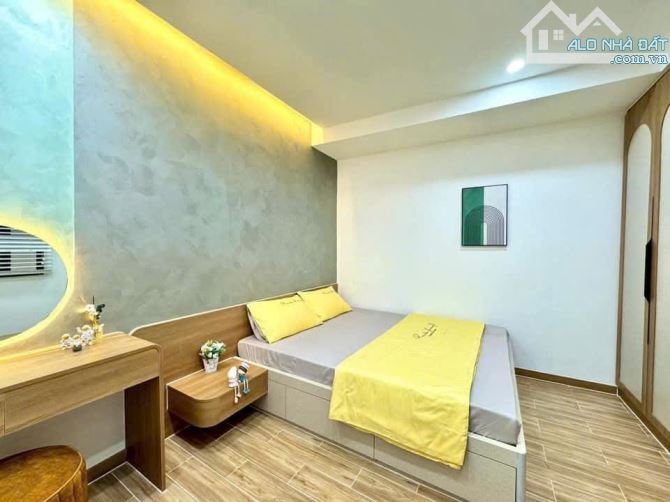 Tài chính 2 tỷ 210 triệu Mua ngay nhà Huỳnh Văn Bánh, Q. Phú Nhuận, 60m2, SHR - 5