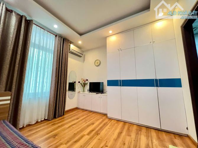 NHÀ FULL NỘI THẤT AN CỰU CITY, AN ĐÔNG - 81M2 - 4,X TỶ - 5
