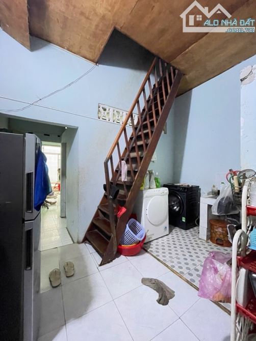 CHỢ BÀ HOA-TRẦN MAI NINH, PHƯỜNG 12, TÂN BÌNH-46M2-HẺM Ô TÔ-1 CĂN RA MẶT TIỀN-NHỈNH 5TỶ TL - 5