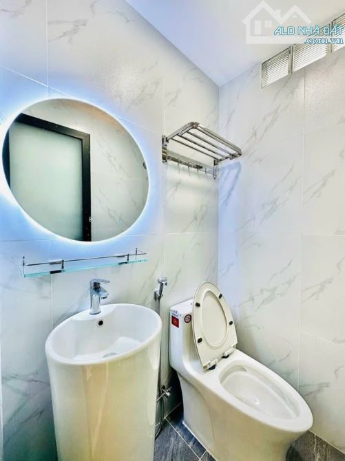 Mừng đại lễ giảm ngay 300 triệu- nhà 52m2 Đ.Cao Thắng, Quận 3. Nhà hẻm 1/ OTO. Sổ Riêng - 5
