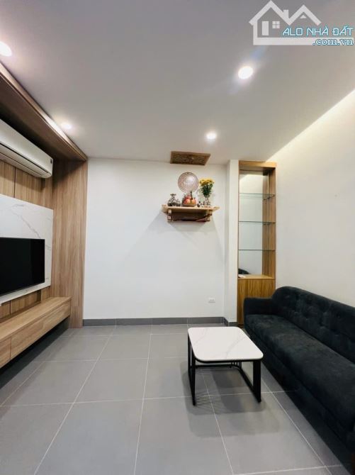 Khâm Thiên Đống Đa nhà mới đẹp chắc chắn lô góc đắc địa 2 thoáng - 5