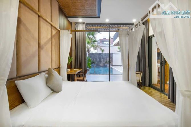 Bán Villa 3 tầng khu đô thị Nam Việt Á - Vị trí đẹp - Giá 22 tỷ xx - 5