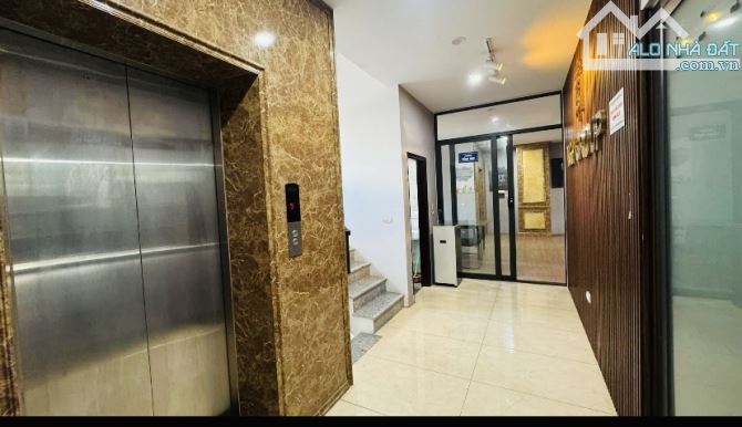 MẶT PHỐ XÃ ĐÀN SIÊU ĐẸP! -  Toà nhà 6 NỔI 1 HẦM. Mặt tiền rộng - Dòng tiền 480 triệu/ thán - 5