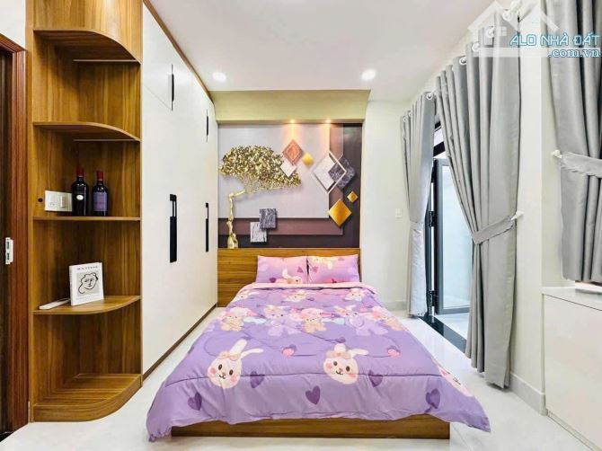 Bán căn nhà ngay đường Tô Hiến Thành, Q10. Giá: 3 tỷ 030tr/ 58,5m2, sổ hồng riêng - 5