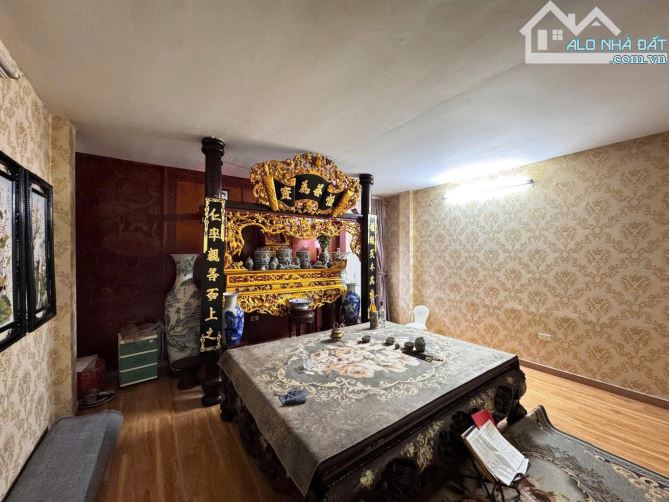Bán nhà Chùa Láng, Q.Đống Đa - DT 65m2 - 4 tầng, ngõ thông, nhà đẹp dân xây - 5