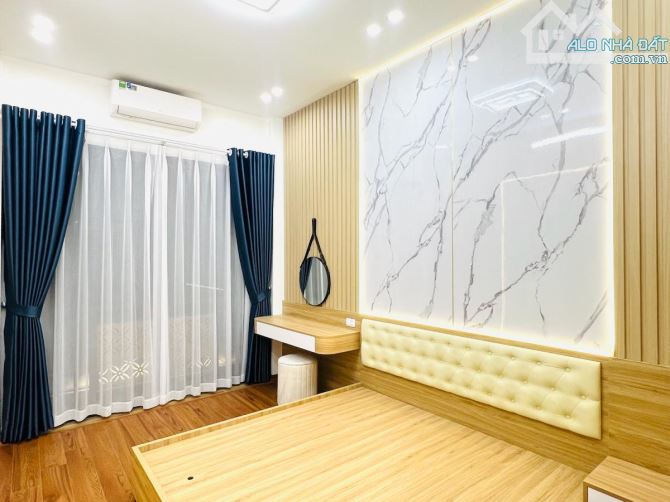 Siêu phẩm nhà đẹp, 48m2 x 4 tầng, cách ô tô tránh 10m, phố Kim Mã, Ba Đình, Hà Nội - 5