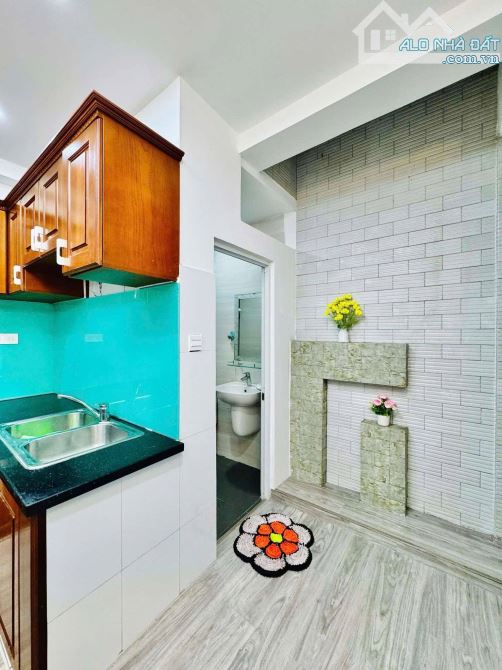 DUY NHẤT 1 CĂN! Nhà đẹp Phan Xích Long, Phú Nhuận – 1T2L – 56 m² – GIÁ TỐT 3 TỶ 5 – SHR - 5