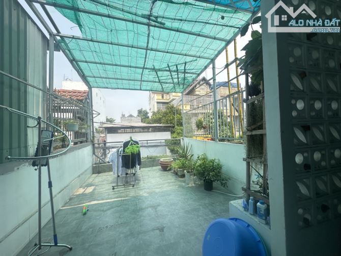 MẶT TIỀN KD sát CHỢ GIÃN DÂN 2 TẦNG  P .HIỆP THÀNH Q12,dt 100m² (4mx24m)💰6.79tỷ - 5