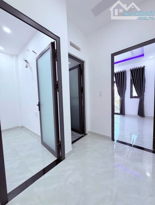 Bán Nhà Hẻm OTO Đường Lê Văn Sỹ (Phú Nhuận), 2 Lầu, DT 67M2 Giá 3 Tỷ 520Tr. Sổ Hồng Riêng - 5