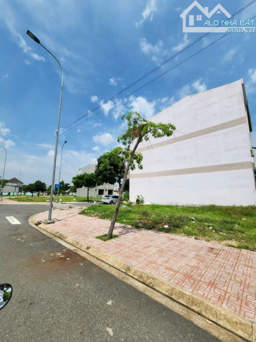 3Tỷ9 còn TL__Đất góc 2 mặt tiền, gần Vsip1, KDC Lê Phong Thuận Giao__ngay chợ Thuận An Hòa - 5