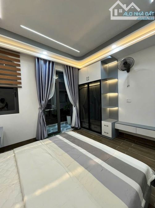 CHÍNH CHỦ BÁN NHÀ NGUYỄN SUÝ 4X16M 5 TẦNG MỚI , GIÁ 8,7 TL - 5