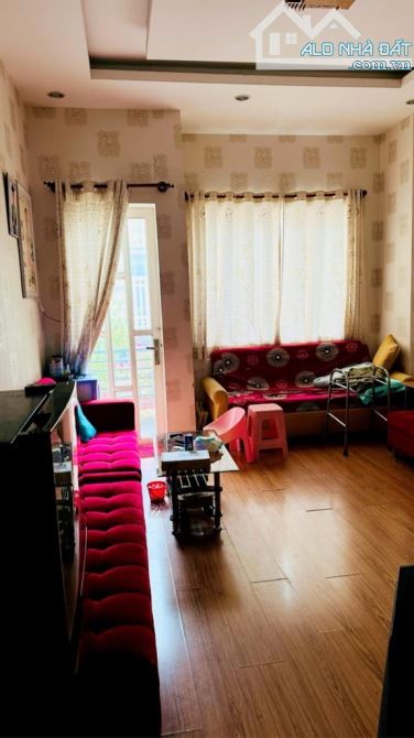 MTKD HUỲNH VĂN MỘT- NGAY TRUNG TÂM TÔ HIỆU - THẠCH LAM - TÂN PHÚ-4 TẦNG-4X19 -12 TỶ 3 - 5