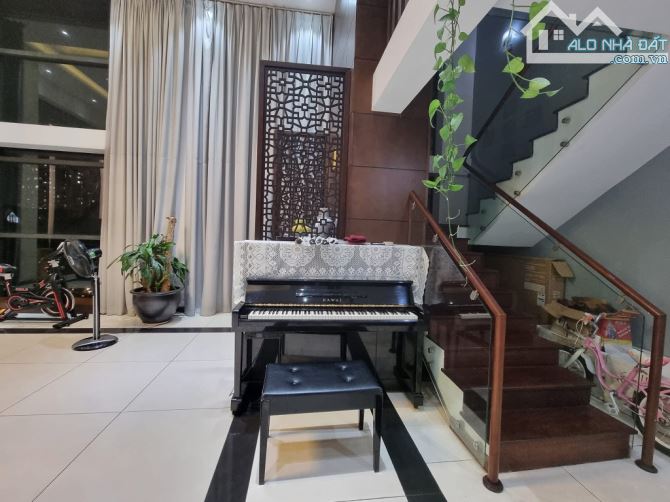 Bán căn Duplex cao cấp đẹp nhất 320m2 5 ngủ dự án Hà Đô Park view, tặng full nội thất xịn - 5