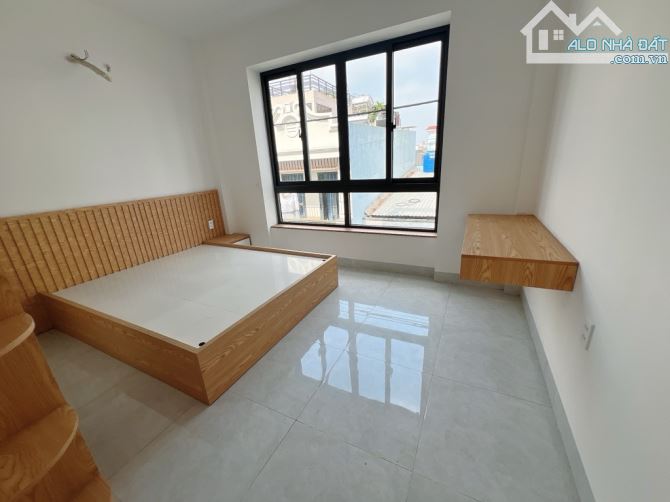 BÁN NHÀ 5 TẦNG 50M2 NGAY TÂN KỲ TÂN QUÝ NỐI DÀI KHU BÌNH HƯNG HÒA B GIÁ 4,8TỶ TL - 5
