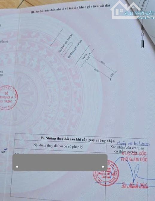 5Tỷ__100m2__Đất ngay Trường Tiểu Học Châu Thới__MT trục chính 32m, ra Quốc lộ 1K chỉ 200m - 5
