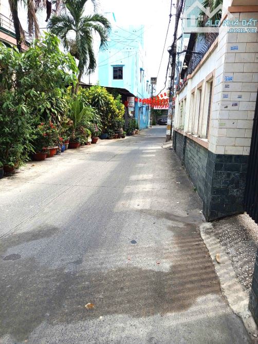 CẦN BÁN GẤP NHÀ - HXH THẠCH LAM, GẦN THOẠI NGỌC HẦU, TÂN PHÚ - 79M2 - 4 TẦNG. CHỈ 7,9 TỶ. - 5