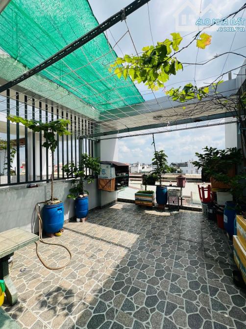 Bán Nhà Hương Lộ 2 Bình Tân 64m2 4 Tầng HXH Chỉ 6.1 Tỷ. - 5