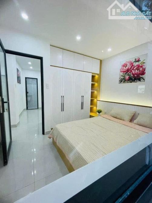 📌📌📌Làm việc trực tiếp!!!🏫 Bán Nhà mê lững đúc full nội thất K130 Điện Biên Phủ 🌺 - 5
