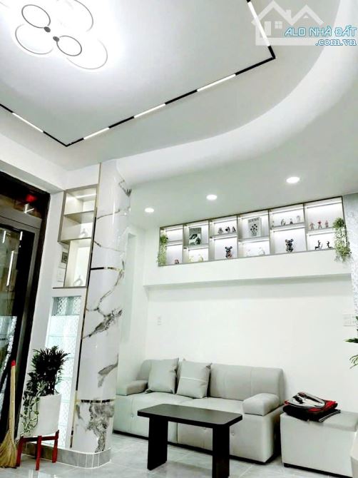 💥NHỈNH 5 TỶ - 38M2 - NHÀ 5 TẦNG LUNG LINH - XÔ VIẾT NGHỆ TĨNH - P.25 - Q. BÌNH THẠNH - 5
