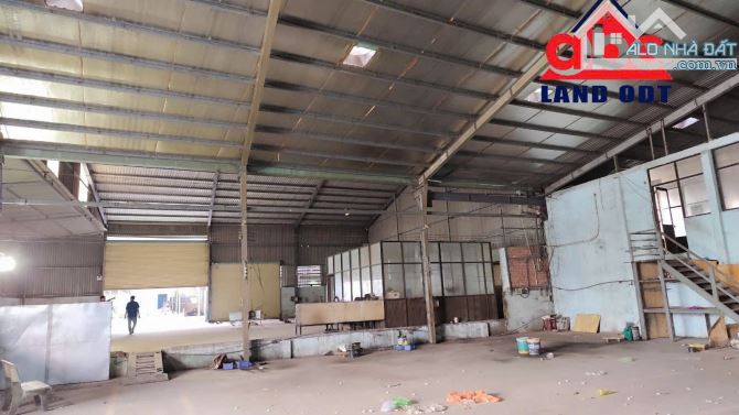 XT257 Cho thuê xưởng 3000m2 - Xã Hố nai 3. Trảng Bom, Gần QL.1A. Chỉ 50tr/tháng. - 5