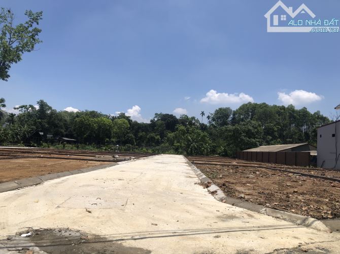 100m full thổ cư tại hòa thạch cách ql21 chỉ 300m, đường rộng, rẻ hơn thị trường - 5