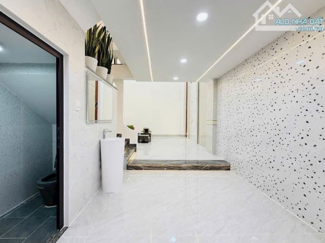 Bán nhà Phan Huy Ích, HXH 5 tầng, Khu nhà xịn, Phường 12, Gò Vấp, 7.2 tỷ - 5