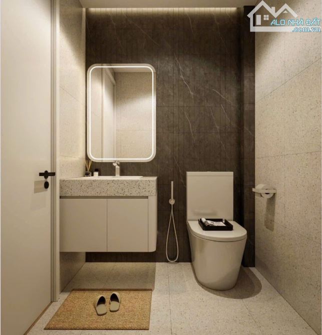 Ngõ oto vào nhà  9 phòng khép kín - Full nội thất phố Khương Trung ngã tư sở  Diện tích 44 - 5