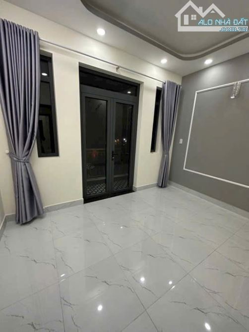 NHÀ ĐẸP KHU TÊN LỬA – HẺM THÔNG Ô TÔ – NGANG KHỦNG 5M – CHỈ 7.9 TỶ Đường số 6, P. An Lạc A - 5