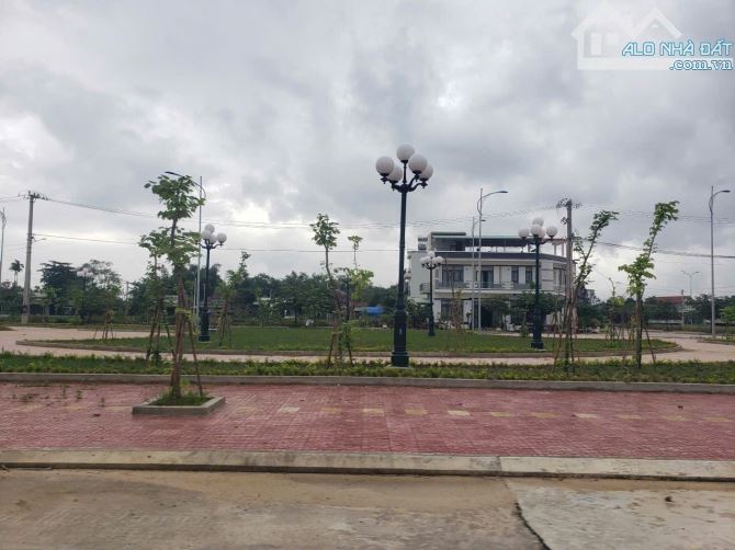 Bán Đất Khu An Hòa Nhơn Khánh Tx An Nhơn Bình Định DT 120m2 Giá 980tr - 1