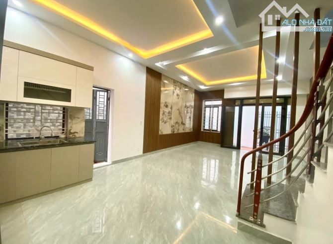 Bán nhà Phú Xá, Đông Hải, Hải An, Hải Phòng. 3 tầng, 57,6m2, 2,59 tỷ. Ngang 4,5m nở hậu, t - 5
