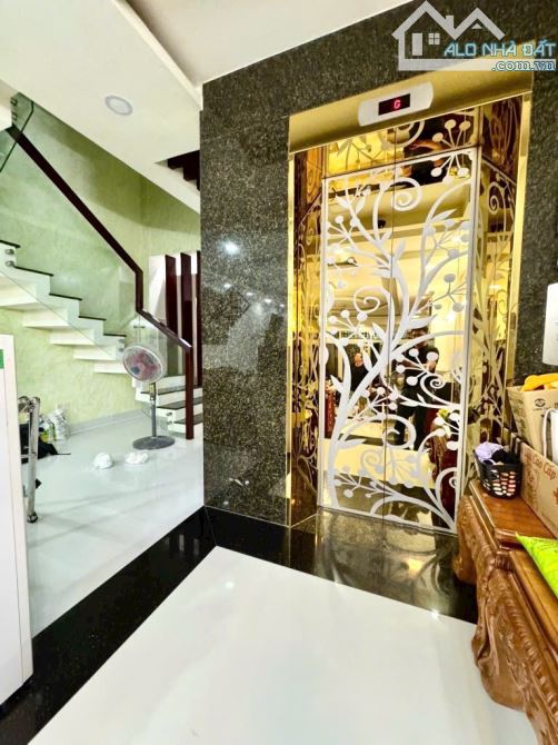 BÌNH PHÚ Q6..BIỆT THỰ 5 TẦNG..THANG MÁY..114M2..CHỈ 20.5 TỶ - 5
