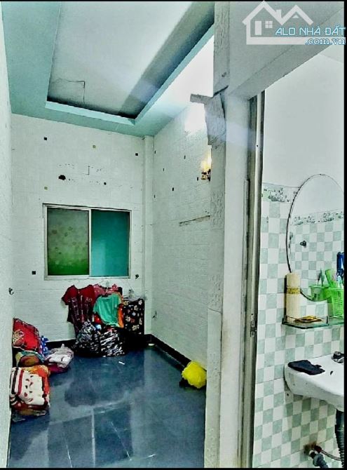 Bán nhà mặt tiền lộ Tân Hòa Đông giáp Q6 [ 4 X 16,5 ] đường nhựa 8m lề 3m thích hợp KD. - 5