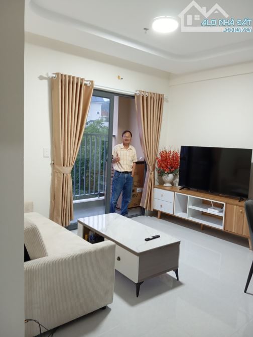 Cho thuê căn hộ home-hotel Sungarden F11 TP Dalat giá 10 triệu/tháng - 5