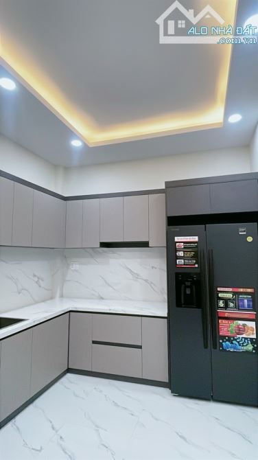 Bán nhà mới ở ngay , kế cầu Him Lam , nhà đẹp , vuông vức , full nội thất cao cấp , 6.2 tỷ - 5