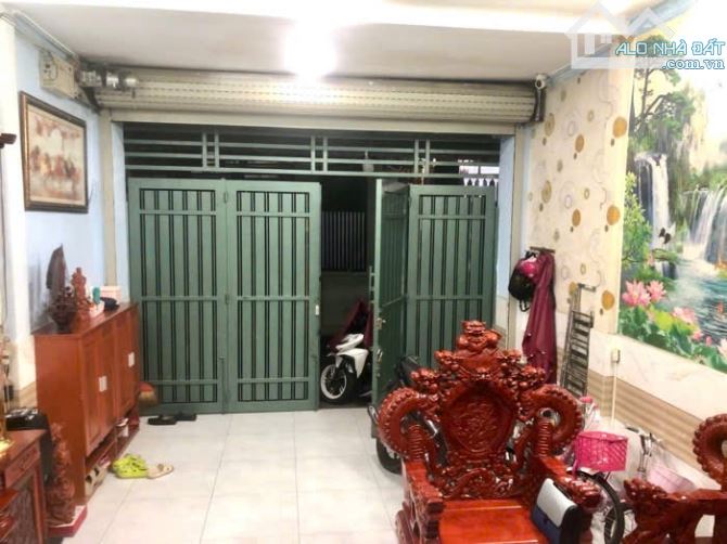 Bán nhà Phan Huy Ích, HXH đối Emart2, 4.5m ngang,  Phường 12, Gò Vấp, 6.5 tỷ - 5