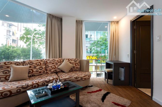 BÁN K.SẠN 50P- GÓC 2MT LÝ TỰ TRỌNG VS LÊ ANH XUÂN- DTSD: 1700 M2- 1 HẦM+12 TẦNG- 450 TỶ - 3