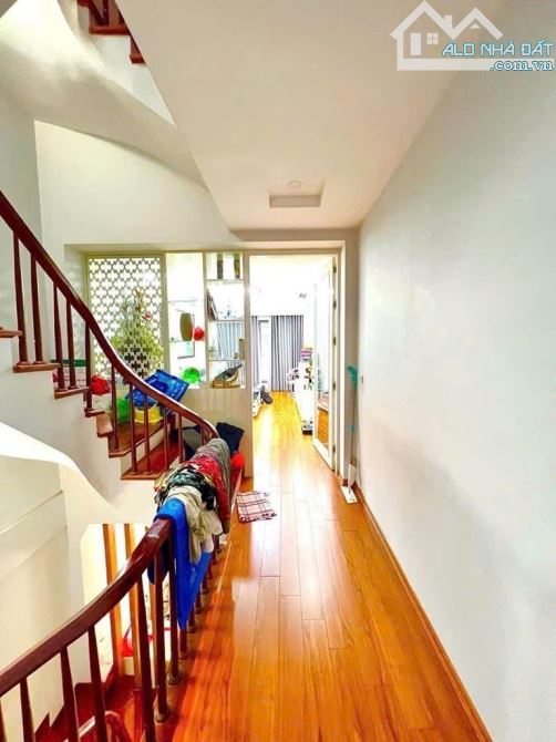 Bán Nhà Phố Phùng Chí Kiên - Cầu Giấy, Ô tô , Kinh Doanh , DT 60m, 6 Tầng , 20,9 Tỷ - 5