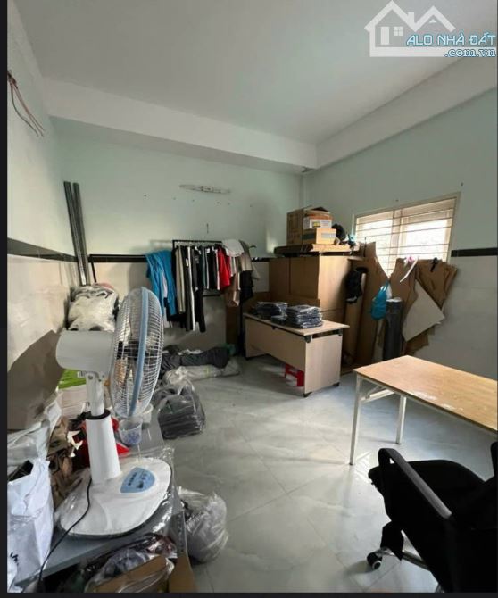 Nhà 3 tầng phường tân thới nhất quận 12 95m² ô tô ngủ trong nhà giá 8ty2 - 5