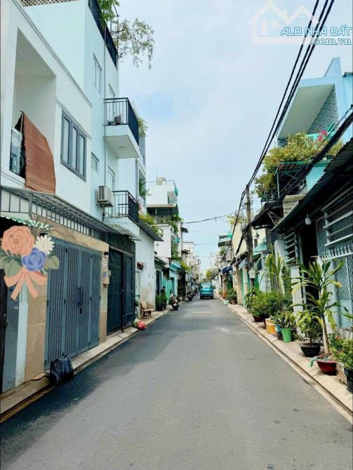 💥 SIÊU PHẨM TÂN PHÚ – NHÀ 2 TẦNG MỚI ĐẸP – HẺM XE TẢI THÔNG – NGANG 5.2M NỞ HẬU – CHỈ NHỈ - 5